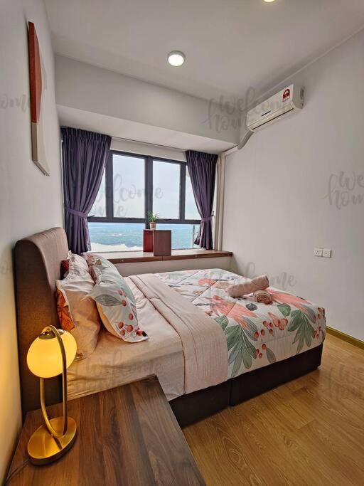 Bay Laurel, Country Garden Danga Bay Homestay By Welcome Home Johor Bahru Exterior photo