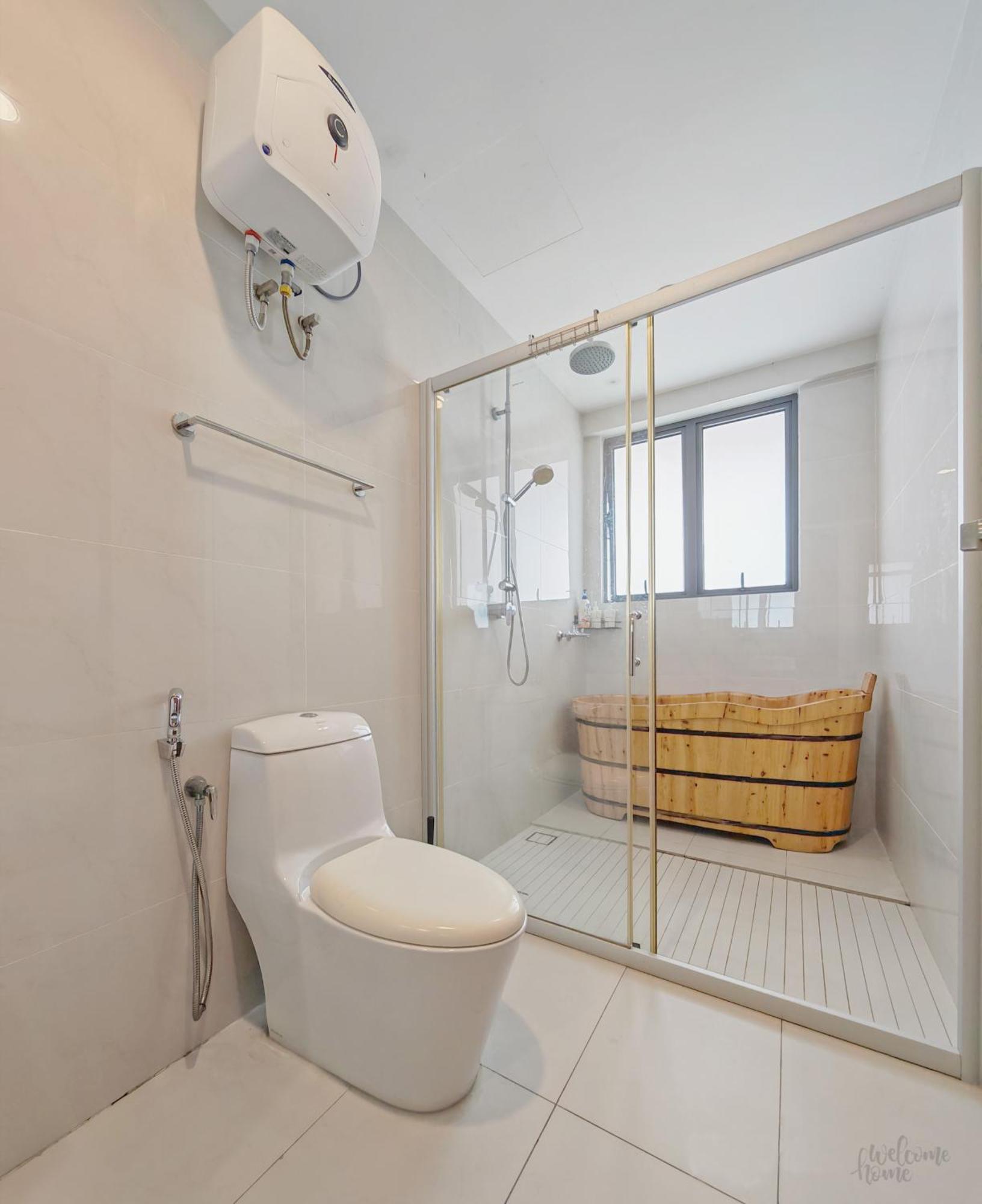 Bay Laurel, Country Garden Danga Bay Homestay By Welcome Home Johor Bahru Exterior photo